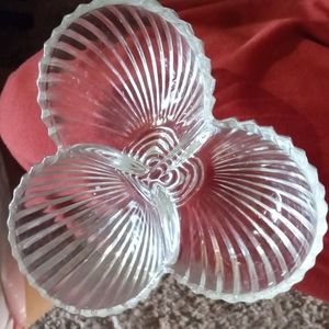 Vintage candy dish